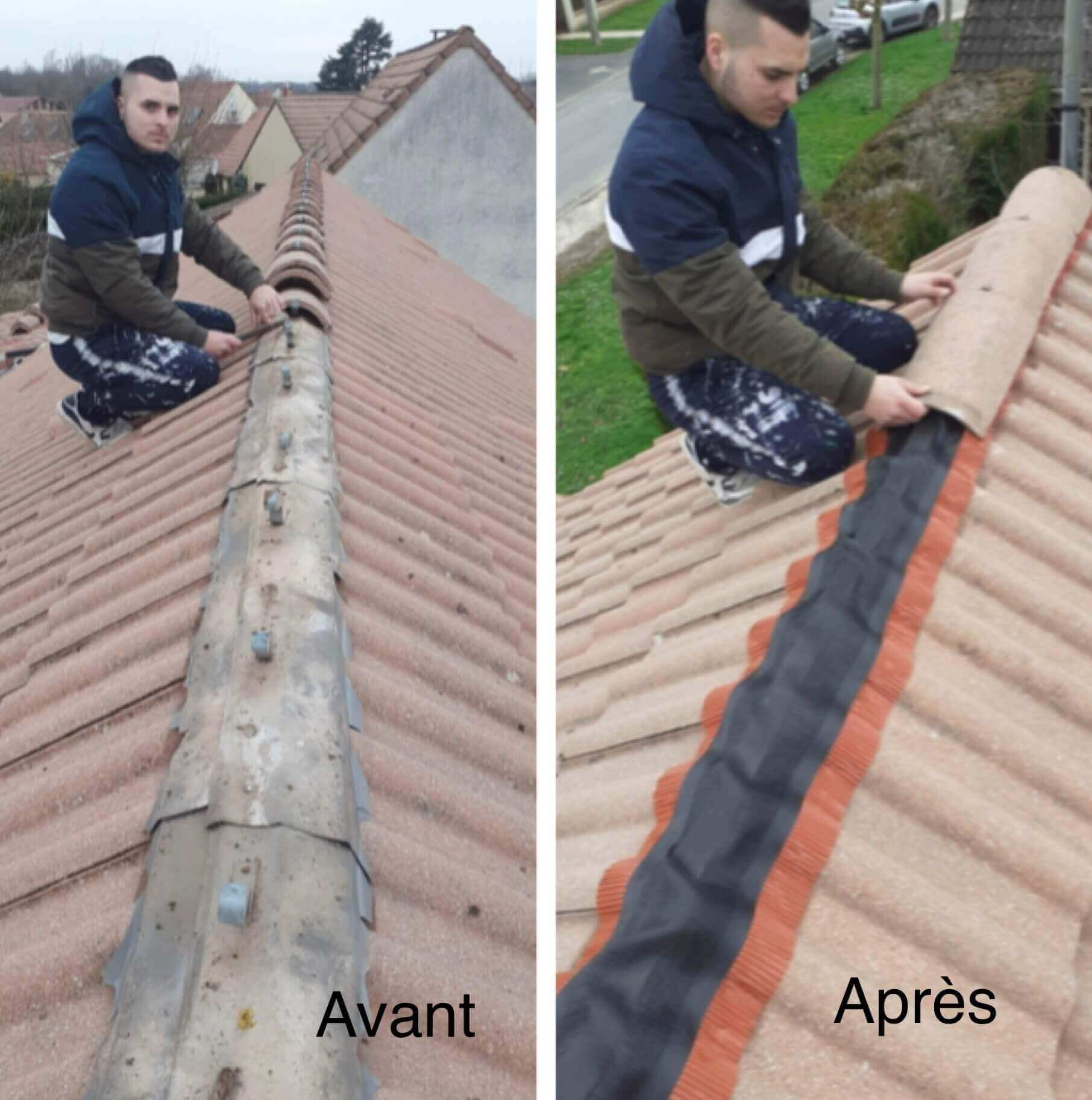 Refection toiture : réparer ou refaire sa toiture, comment choisir